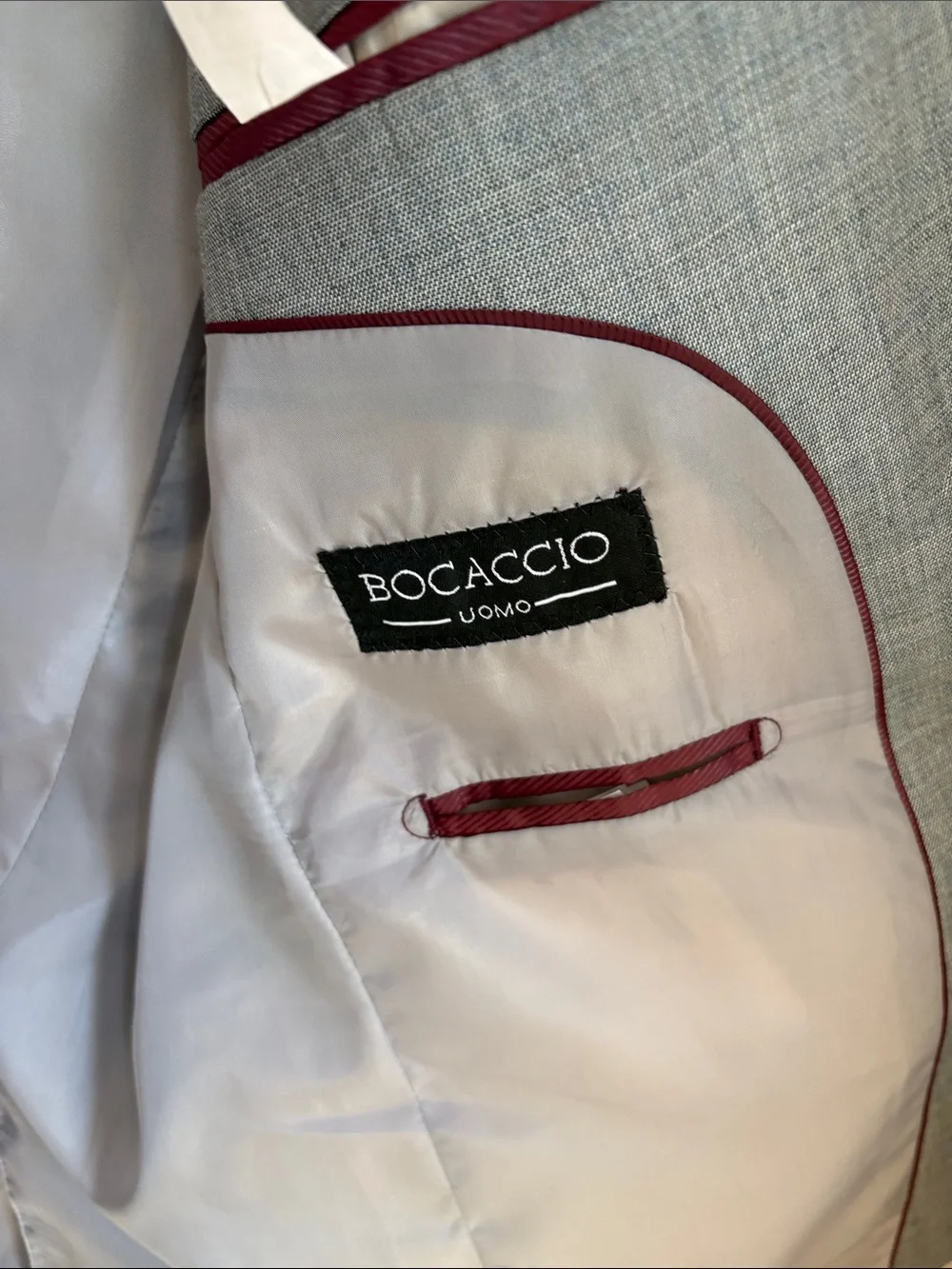Bocaccio smart gray